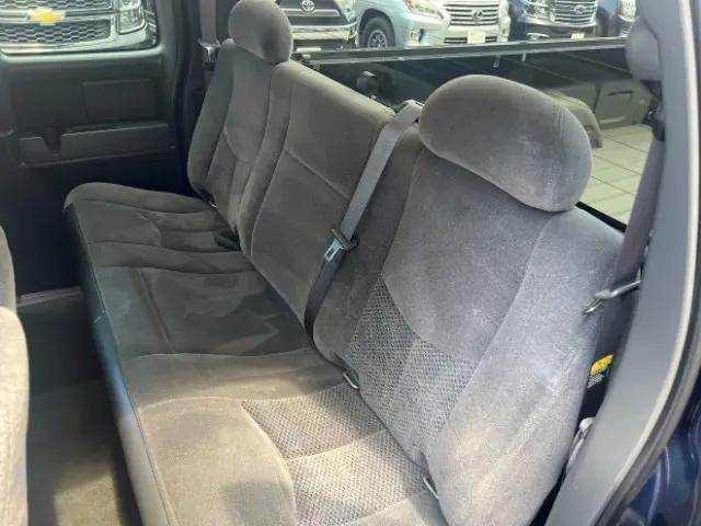 2007 Chevrolet Silverado 1500 Classic LT1