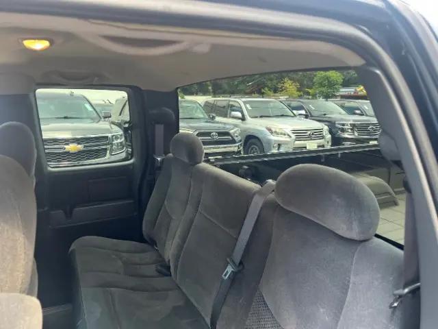 2007 Chevrolet Silverado 1500 Classic LT1