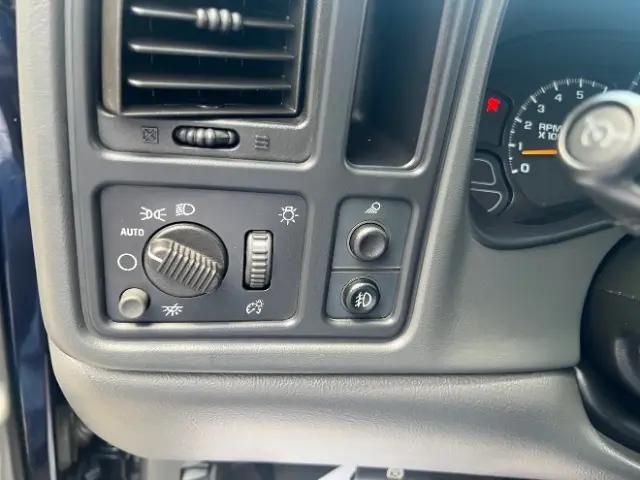 2007 Chevrolet Silverado 1500 Classic LT1