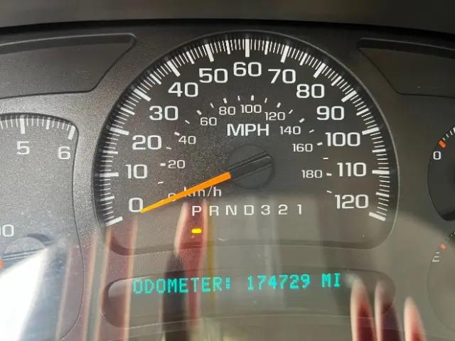 2007 Chevrolet Silverado 1500 Classic LT1