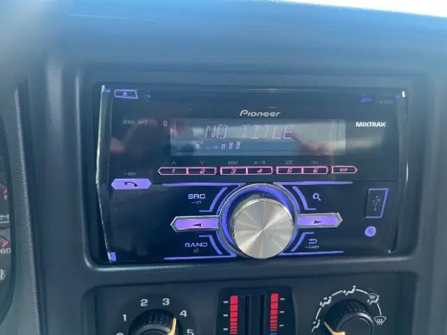 2007 Chevrolet Silverado 1500 Classic LT1