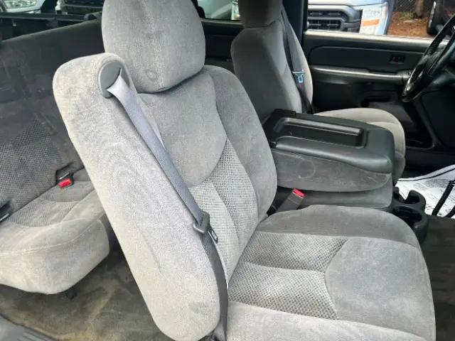 2007 Chevrolet Silverado 1500 Classic LT1