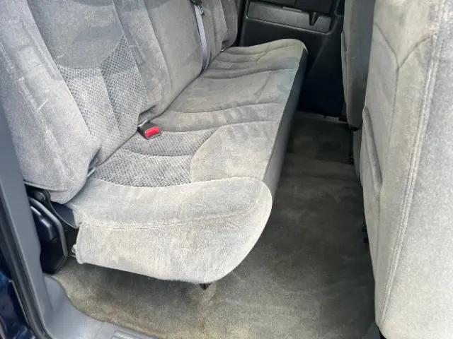 2007 Chevrolet Silverado 1500 Classic LT1