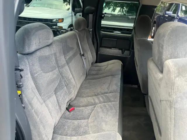 2007 Chevrolet Silverado 1500 Classic LT1