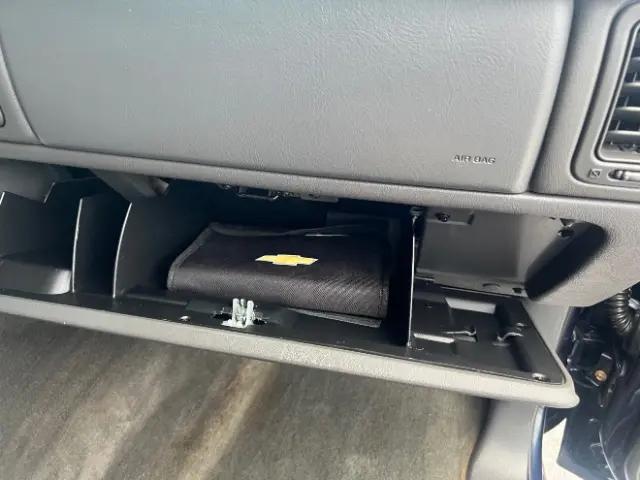 2007 Chevrolet Silverado 1500 Classic LT1