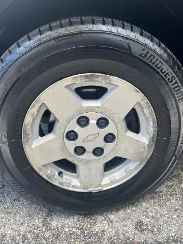 2007 Chevrolet Silverado 1500 Classic LT1