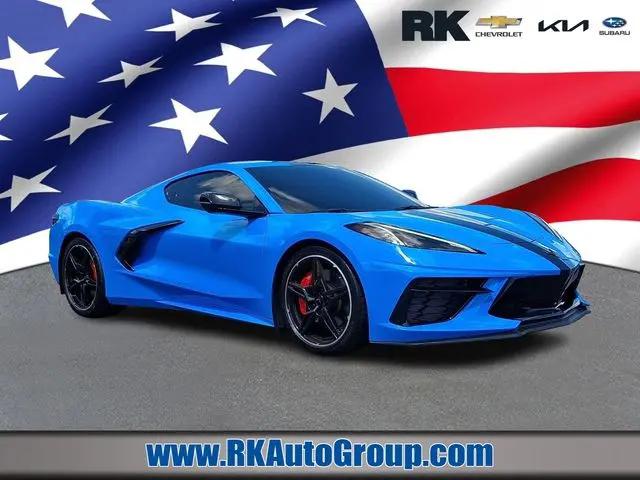 2022 Chevrolet Corvette 1LT for sale in Vineland, NJ