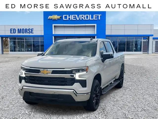 2026 Chevrolet Silverado 1500 2WD Crew Cab Short Bed LT for sale in Sunrise, FL