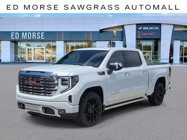 2026 GMC Sierra 1500 Crew Cab, Short Bed, Denali, 4WD for sale in Sunrise, FL