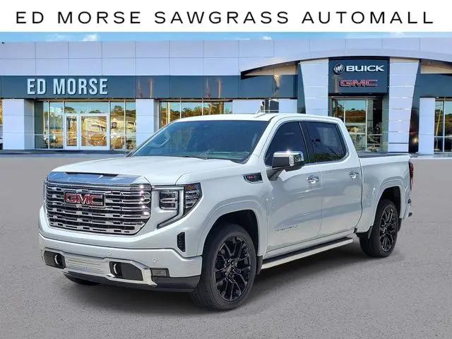 2026 GMC Sierra 1500 Crew Cab, Short Bed, Denali, 4WD for sale in Sunrise, FL