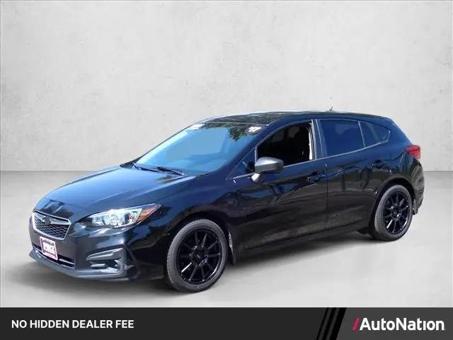 2018 Subaru Impreza 2.0i for sale in Centennial, CO