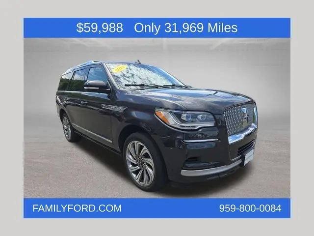 2023 Lincoln Navigator Reserve for sale in Watertown, CT