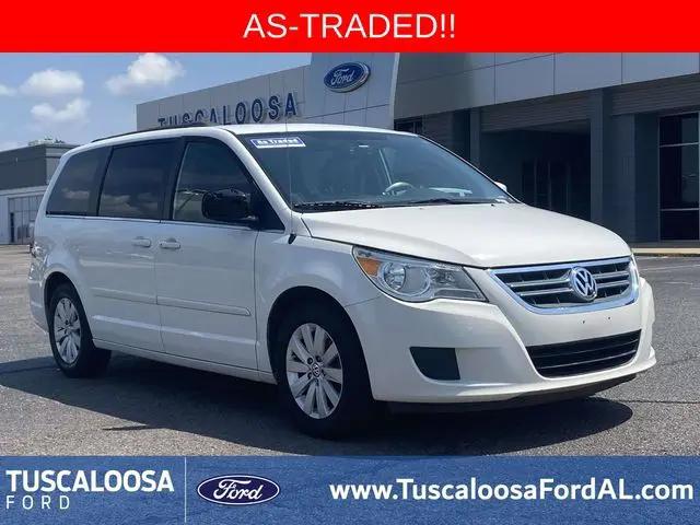 2012 Volkswagen Routan SEL for sale in Tuscaloosa, AL