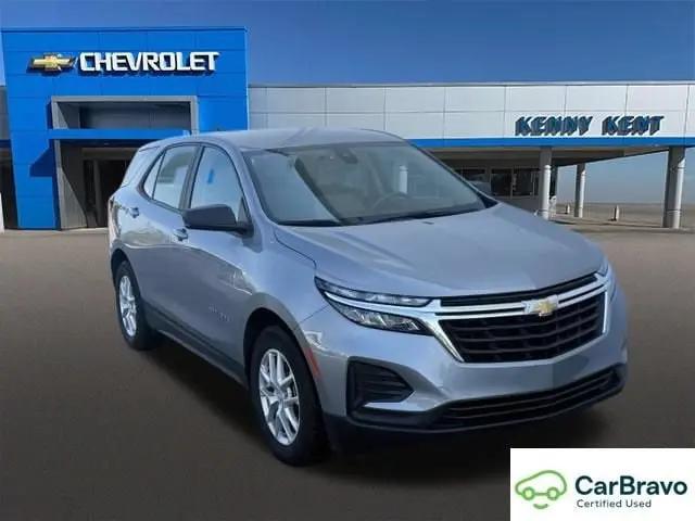 2024 Chevrolet Equinox FWD LS for sale in Evansville, IN