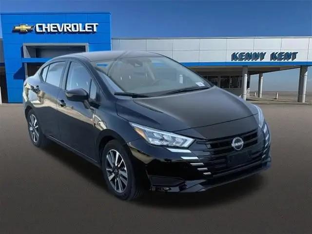 2025 Nissan Versa 1.6 SV for sale in Evansville, IN