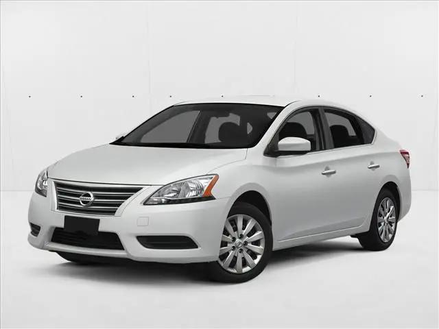 2013 Nissan Sentra SV for sale in Greenacres, FL