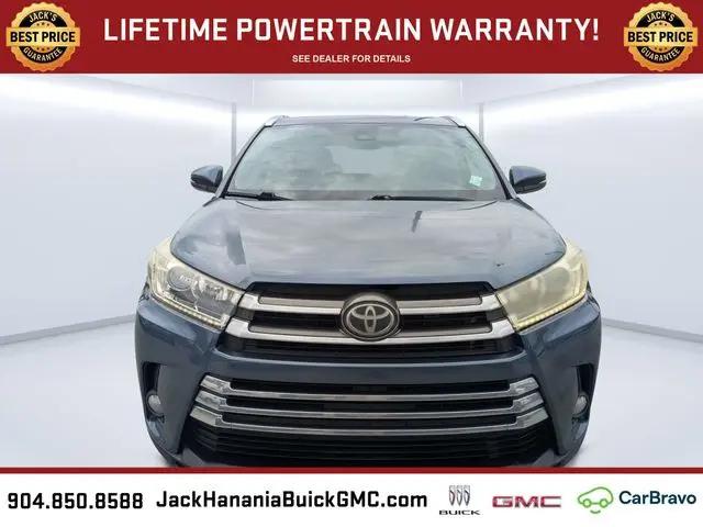 2018 Toyota Highlander Limited