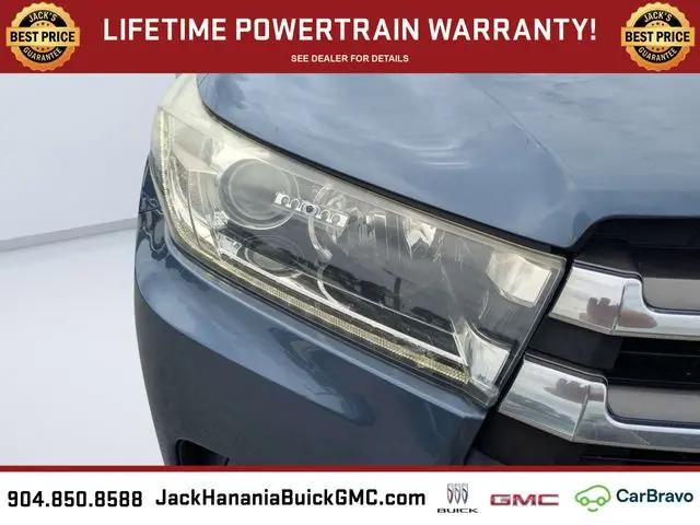 2018 Toyota Highlander Limited