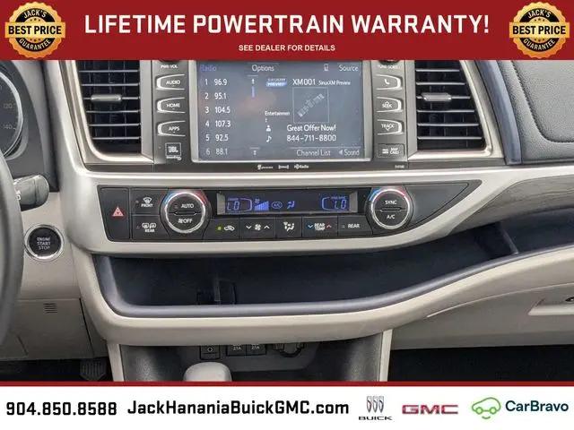 2018 Toyota Highlander Limited