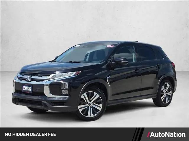 2024 Mitsubishi Outlander Sport 2.0 S AWC for sale in Corpus Christi, TX