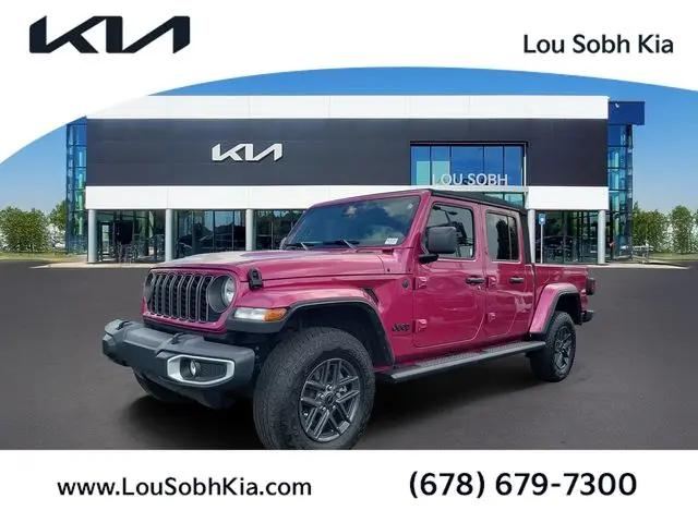 2024 Jeep Gladiator Sport S for sale in Cumming, GA