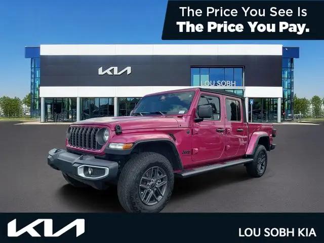 2024 Jeep Gladiator Sport S for sale in Cumming, GA