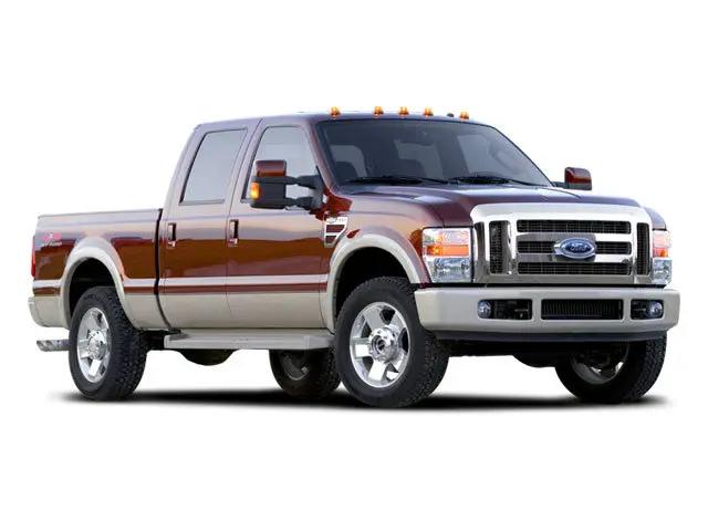 2008 Ford F-250 Lariat for sale in San Antonio, TX