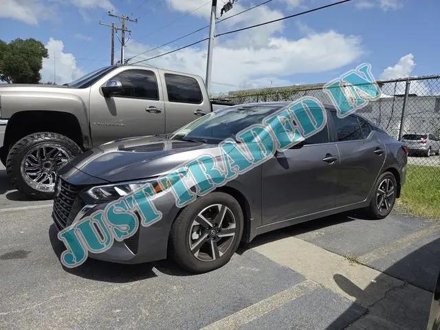 2024 Nissan Sentra SV Xtronic CVT for sale in Savannah, GA