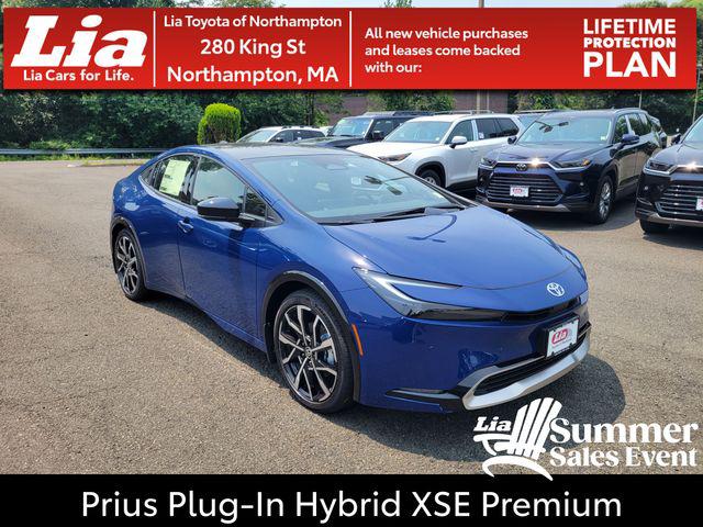 2026 Toyota Prius Plug-In XSE Premium for sale in Northampton, MA