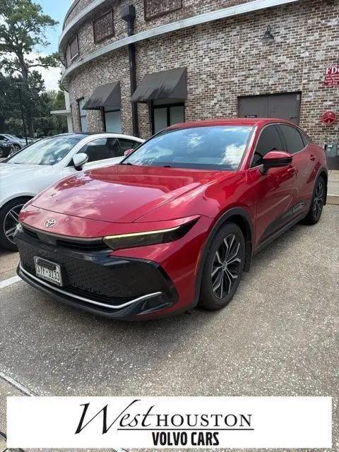 2023 Toyota Crown XLE for sale in Houston, TX