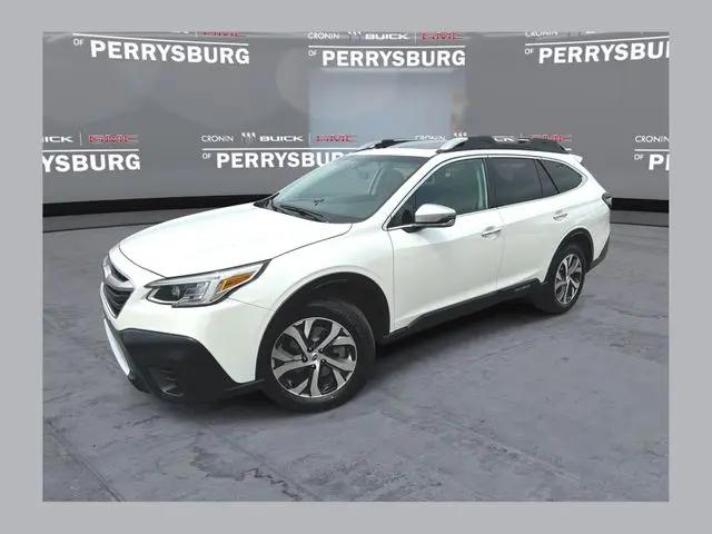 2021 Subaru Outback Touring for sale in Perrysburg, OH