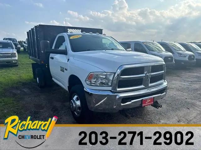 2017 Ram 3500 Tradesman/SLT for sale in Cheshire, CT