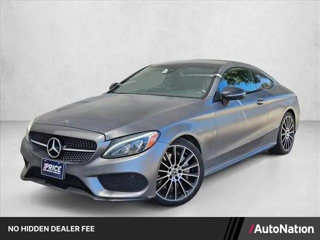 2018 Mercedes-Benz C-CLASS C 300 C 300 for sale in Frisco, TX