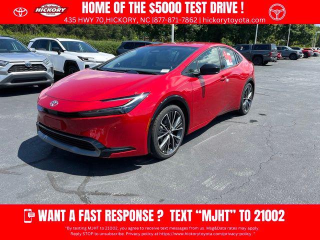 2027 Toyota Prius XLE for sale in Hickory, NC