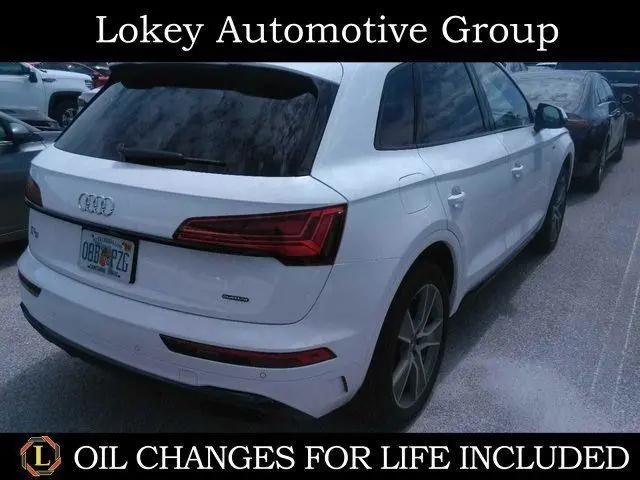 2025 Audi Q5 Premium 45 TFSI S line quattro for sale in Clearwater, FL