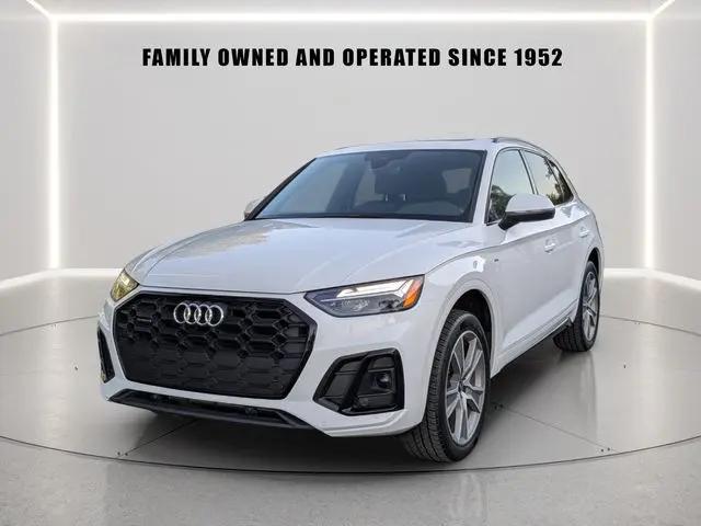 2025 Audi Q5 Premium 45 TFSI S line quattro