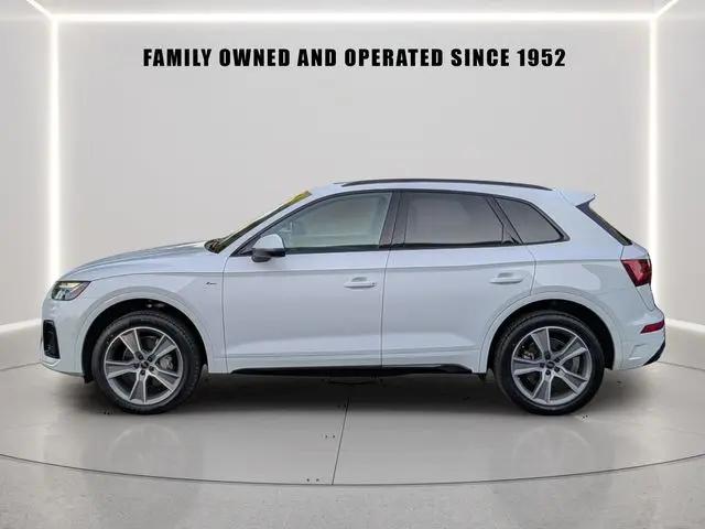 2025 Audi Q5 Premium 45 TFSI S line quattro