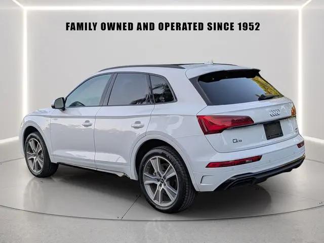 2025 Audi Q5 Premium 45 TFSI S line quattro