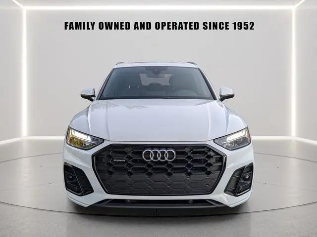 2025 Audi Q5 Premium 45 TFSI S line quattro