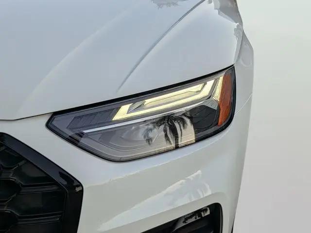 2025 Audi Q5 Premium 45 TFSI S line quattro