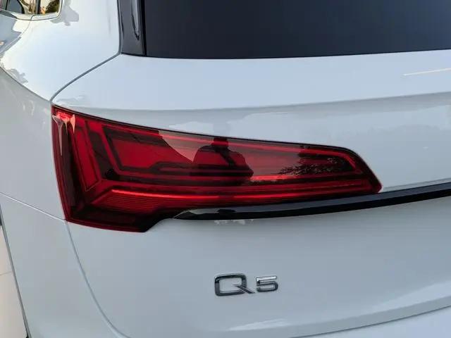 2025 Audi Q5 Premium 45 TFSI S line quattro