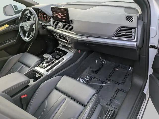 2025 Audi Q5 Premium 45 TFSI S line quattro
