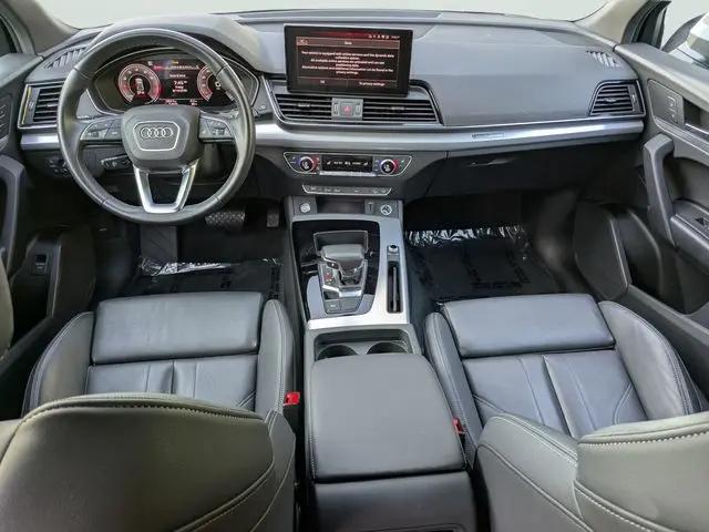 2025 Audi Q5 Premium 45 TFSI S line quattro