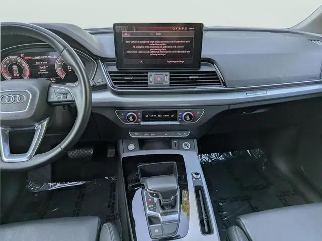 2025 Audi Q5 Premium 45 TFSI S line quattro