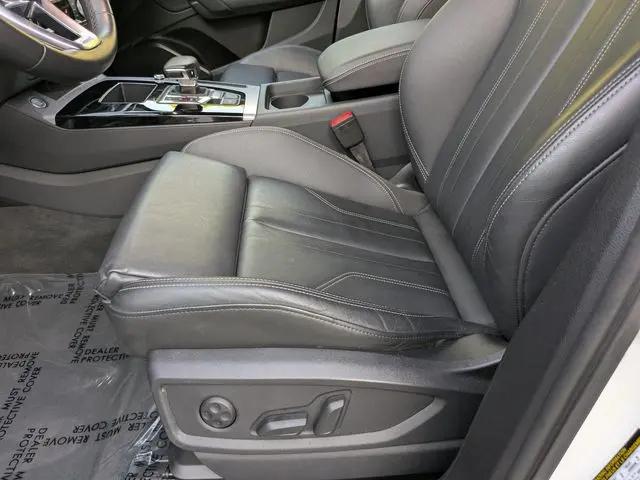 2025 Audi Q5 Premium 45 TFSI S line quattro