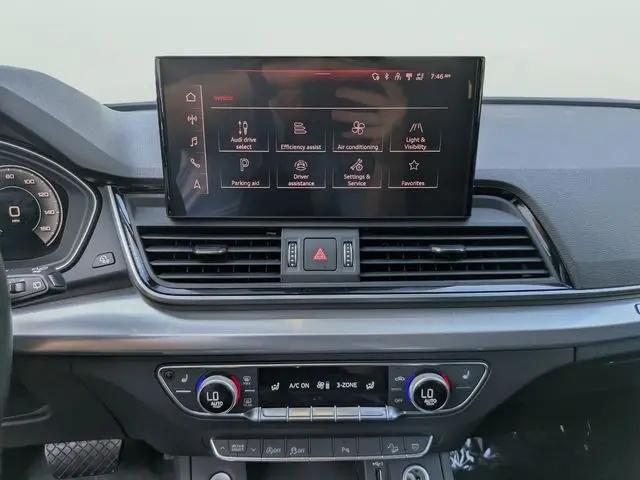 2025 Audi Q5 Premium 45 TFSI S line quattro