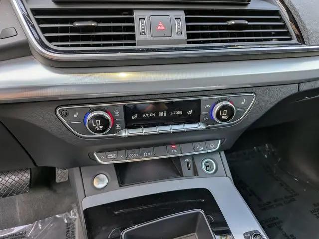 2025 Audi Q5 Premium 45 TFSI S line quattro