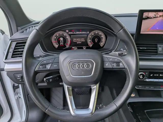 2025 Audi Q5 Premium 45 TFSI S line quattro
