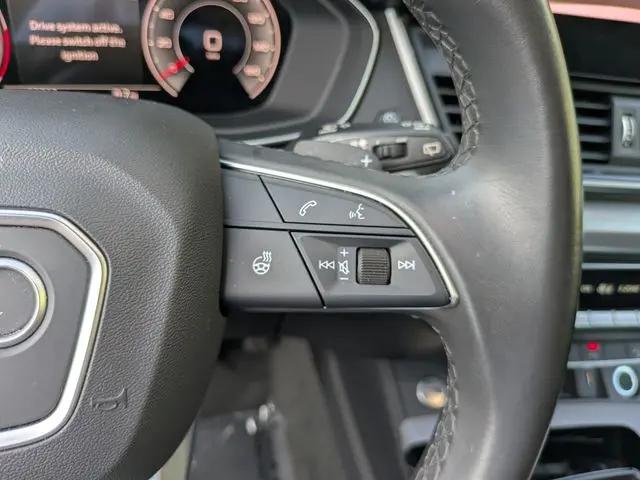2025 Audi Q5 Premium 45 TFSI S line quattro