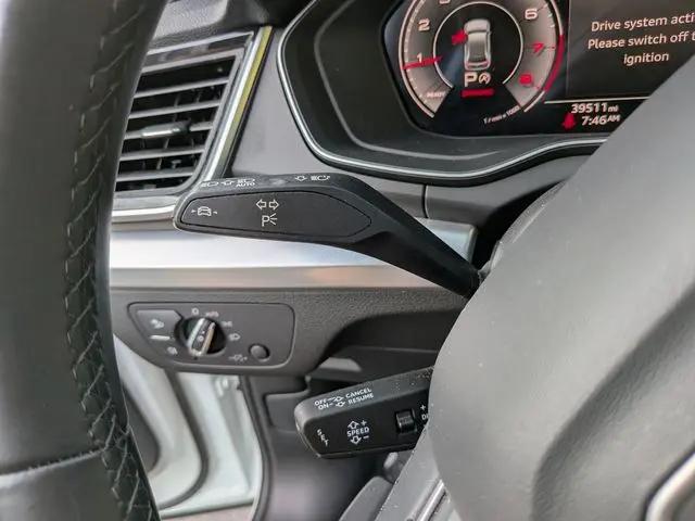 2025 Audi Q5 Premium 45 TFSI S line quattro